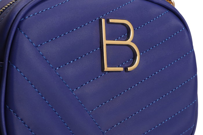 Lucky Bees Bolso Cruzado Azul Saxo Lucky Bees Bolso Cruzado Azul Saxo